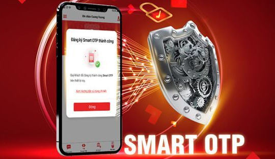 Từ ngày 1/7, các ngân hàng đồng loạt đổi cách nhận mã OTP