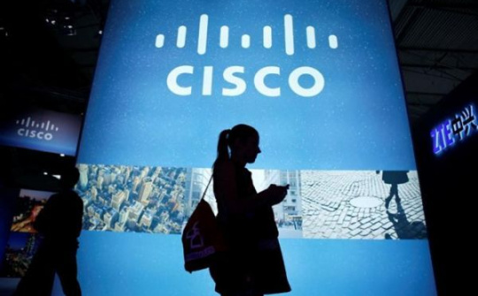 Cisco chi USD tỉ đô thâu tóm Acacia Communications
