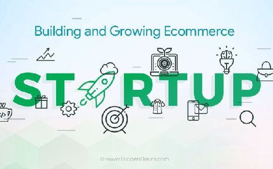 Startup Việt: Mơ xa gặt lớn với thương mại điện tử