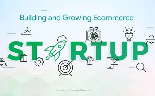 Startup Việt: Mơ xa gặt lớn với thương mại điện tử