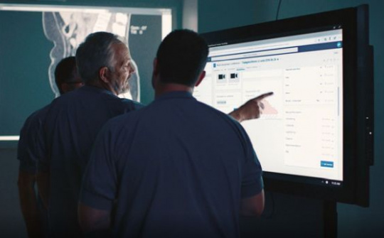 Microsoft triển khai trí tuệ nhân tạo trong lĩnh vực y tế