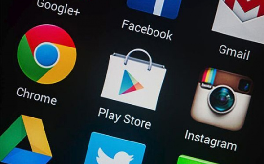Hàng ngàn ứng dụng Android có thể theo dõi điện thoại