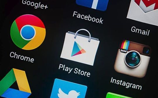 Hàng ngàn ứng dụng Android có thể theo dõi điện thoại