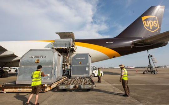 UPS đầu tư Mạng lưới Logistics Thông minh, nâng cấp dịch vụ tới châu Á - TBD