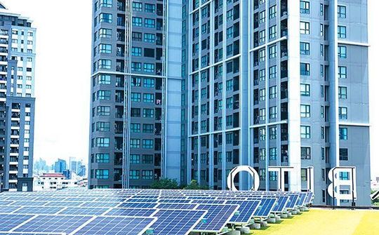 Mô hình mua bán điện mặt trời thông qua blockchain ở Thái Lan