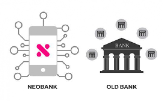 Sẽ có cuộc chiến giữa "neobank" với các ngân hàng truyền thống?