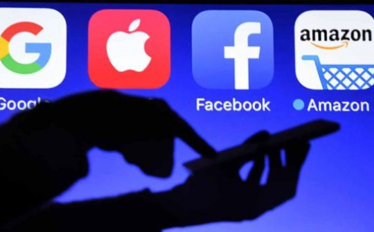 Pháp áp thuế doanh thu đối với các tập đoàn công nghệ