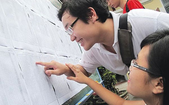 Viettel thông báo điểm thi THPT quốc gia miễn phí qua tổng đài 5055