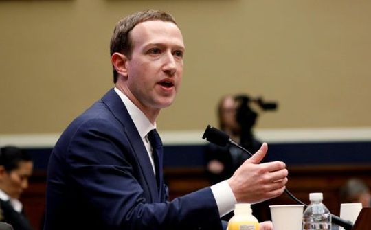 Mỹ phạt Facebook 5 tỷ USD vì vi phạm quyền riêng tư khách hàng