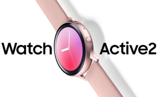 Galaxy Watch Active 2 sẽ có vô số cải tiến