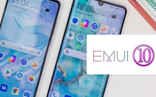 Huawei đang chuẩn bị cho việc ra mắt EMUI 10