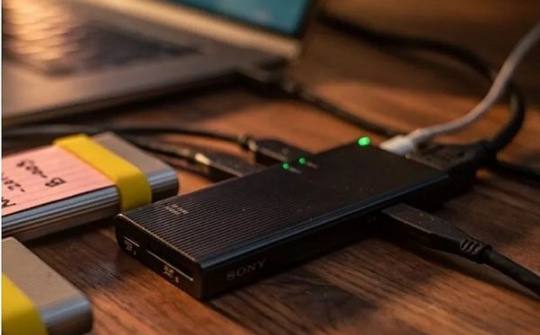 Sony ra mắt Hub USB-C truyền dữ liệu nhanh nhất thế giới