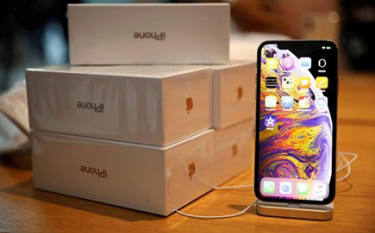 iPhone Xs sẽ cùng với iPhone Xr được sản xuất tại Ấn Độ vào tháng tới