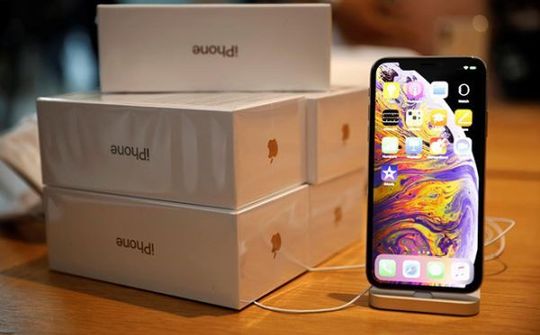 iPhone Xs sẽ cùng với iPhone Xr được sản xuất tại Ấn Độ vào tháng tới
