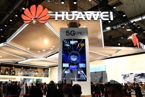 HUAWEI Mate 20 X dùng mạng 5G ra mắt tại Kuwait