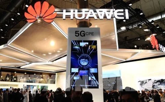 HUAWEI Mate 20 X dùng mạng 5G ra mắt tại Kuwait