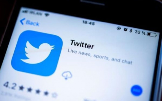 Twitter bị gián đoạn dịch vụ lần thứ 2 trong hơn một tuần