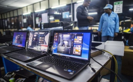 Gartner: Thị trường máy tính cá nhân toàn cầu tăng nhẹ trong quý 2