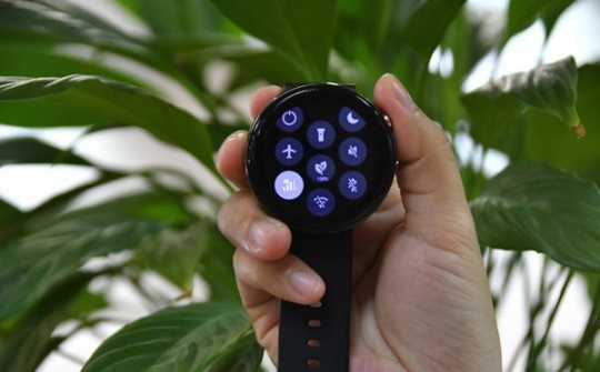 Viettel thử nghiệm thành công eSim trên thiết bị đồng hồ thông minh