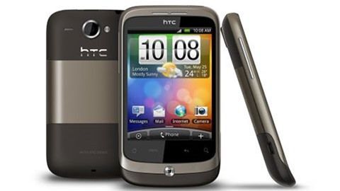 HTC sắp làm mới dòng điện thoại Wildfire, giá rẻ