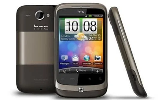HTC sắp làm mới dòng điện thoại Wildfire, giá rẻ