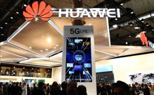 Huawei đầu tư hơn 3 tỷ USD vào Italy