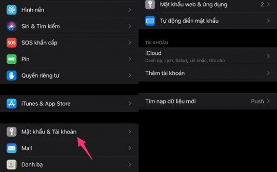Lỗ hổng mới trên iOS 13 có thể khiến bạn bị lộ mật khẩu