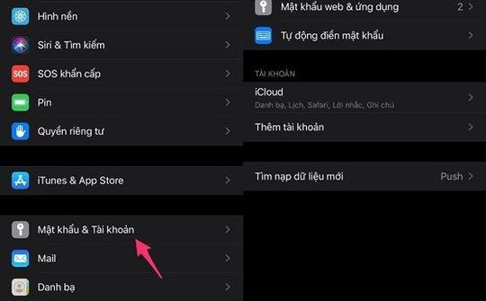 Lỗ hổng mới trên iOS 13 có thể khiến bạn bị lộ mật khẩu