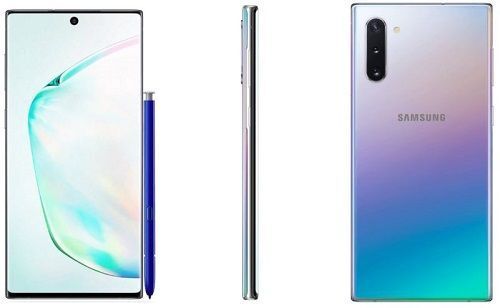 Samsung Galaxy Note10 chip Exynos 9825 lộ điểm sức mạnh