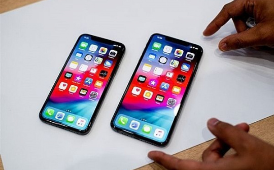Apple hủy đơn hàng trị giá 100 triệu USD với Samsung