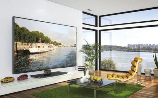 TV thông minh Huawei sẽ được cài đặt hệ điều hành Hongmeng