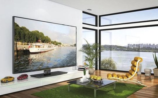 TV thông minh Huawei sẽ được cài đặt hệ điều hành Hongmeng