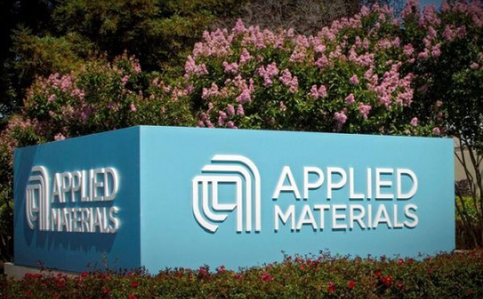 Applied Materials mua lại Kokusai với giá 2,2 tỉ USD