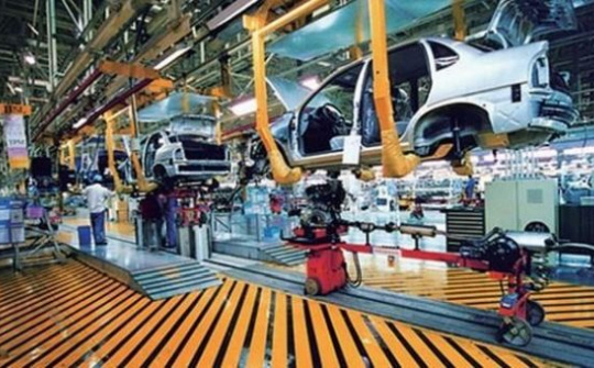 Trung Quốc: Đầu tư IT trong ngành chế tạo dự kiến đạt gần 19 tỷ USD