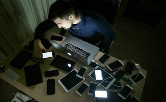 Dữ liệu trên iCloud có thể bị hack dễ dàng