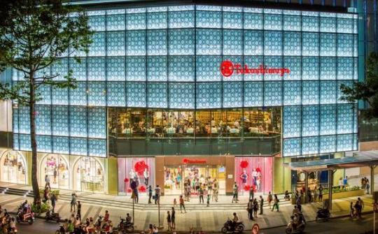 FPT Software, Toshiba triển khai ứng dụng di động cho Takashimaya