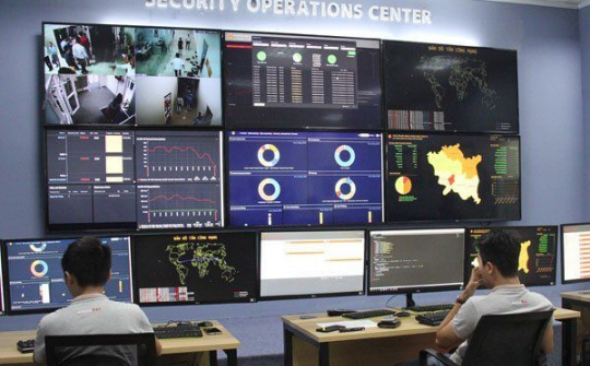 Việt Nam hỗ trợ thiết lập Trung tâm giám sát An ninh mạng cho các nước ASEAN