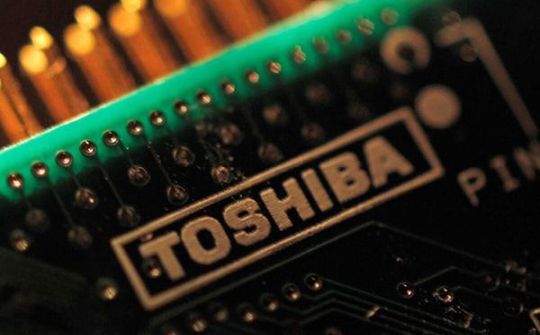 Toshiba Memory sẽ bắt đầu đổi tên thành Kioxia kể từ ngày 1/10