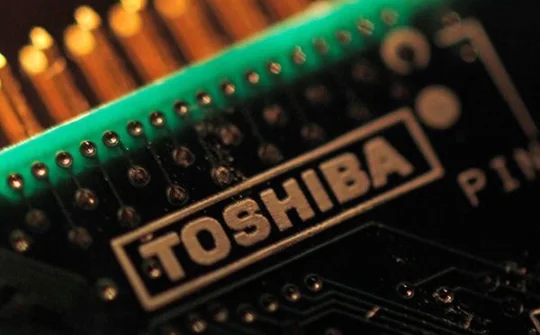 Toshiba Memory sẽ bắt đầu đổi tên thành Kioxia kể từ ngày 1/10
