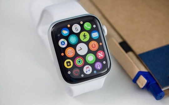 Apple Watch có thể sử dụng màn hình microLED