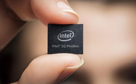 Apple đàm phán với Intel để mua lại mảng kinh doanh chip mạng smartphone