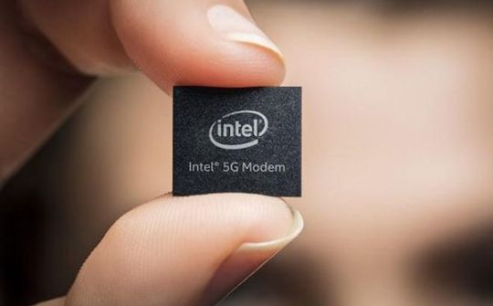 Apple đàm phán với Intel để mua lại mảng kinh doanh chip mạng smartphone