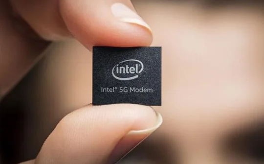 Apple đàm phán với Intel để mua lại mảng kinh doanh chip mạng smartphone