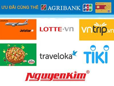 Nhận nhiều ưu đãi khi sử dụng thẻ JCB của Agribank
