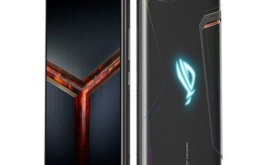 Asus Republic of Gamers chính thức giới thiệu Rog Phone II
