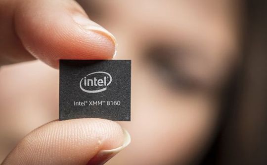 Vì sao Apple muốn thâu tóm mảng modem 5G của Intel?