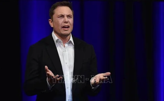 Elon Musk tiết lộ công nghệ kết nối não bộ người với smartphone