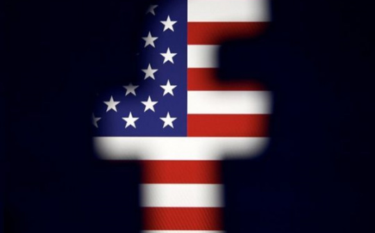 Facebook lại đối diện một khoản tiền phạt mới liên quan đến bê bối Cambridge Analytica