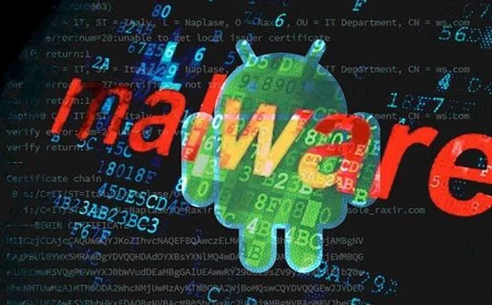 1,5 tỷ Smartphone Android đối mặt nguy cơ bị tin tặc chiếm dụng máy
