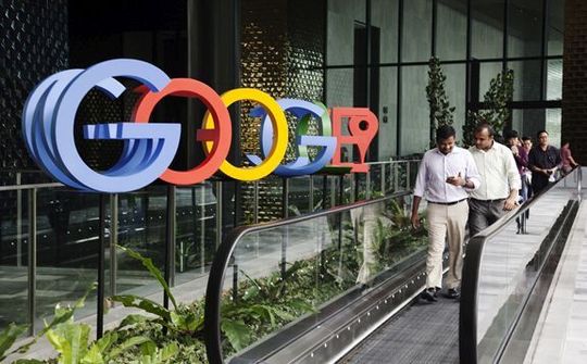 Alphabet công bố lợi nhuận tăng gấp 3 lần cùng kỳ